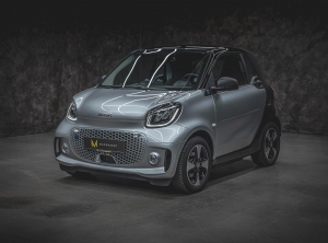 Smart ForTwo EQ coupe passion EXCLUSIVE:COOL FR COOLE