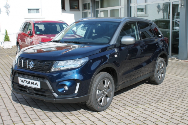 Suzuki Vitara 1.5 Comfort AGS Shinkai Automatik