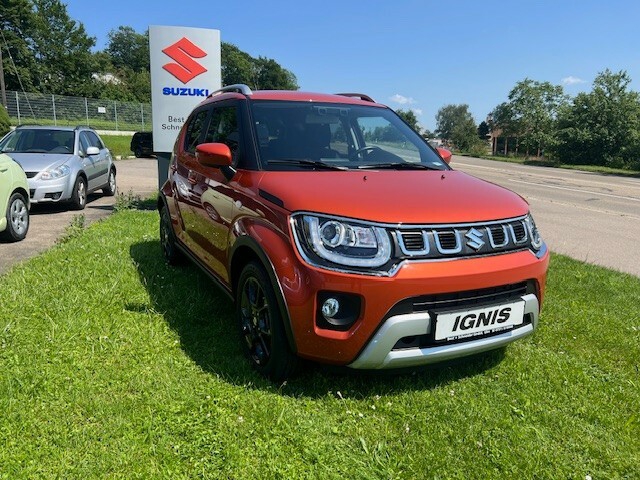 Suzuki Ignis Comfort