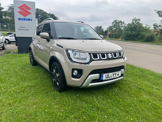 Suzuki Ignis Comfort CVT