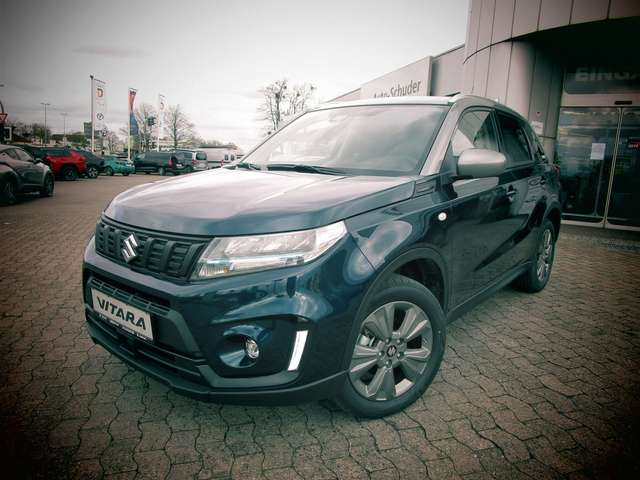 Suzuki Vitara 1.5 Hybrid ComfortShinkai AGS Allgrip