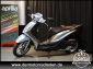 Piaggio MEDLEY 125 E5 3 Farben grau / schwarz / wei