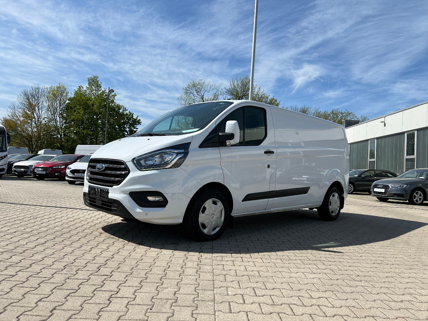 Ford Transit Custom Kasten Trend L2 320 2.0 TDCi *AHK