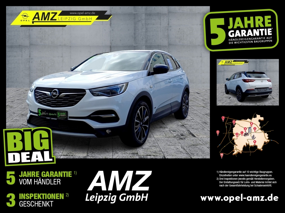 Opel Grandland X