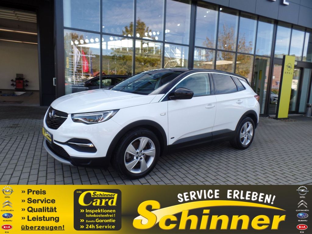 Opel Grandland X