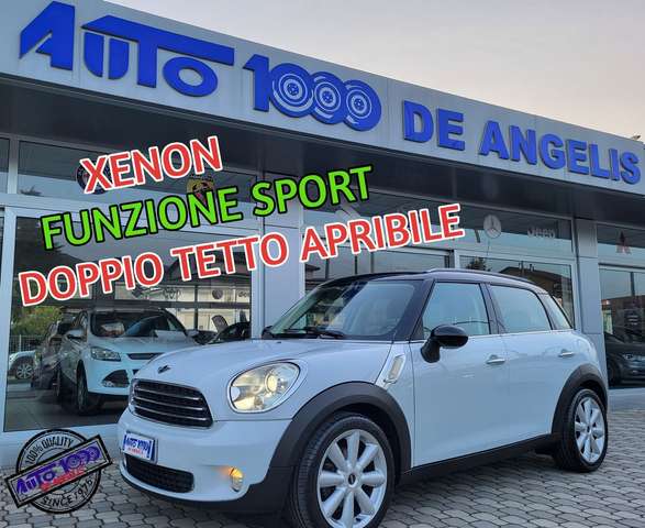 MINI Cooper D Countryman