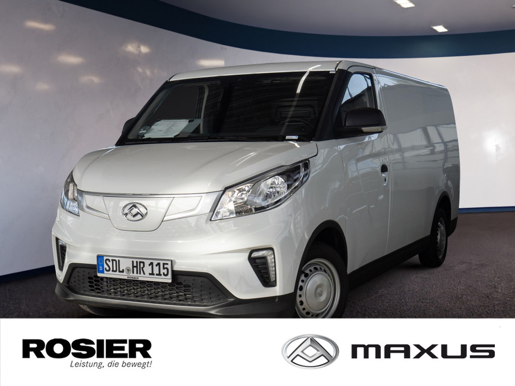 Maxus eDeliver 3