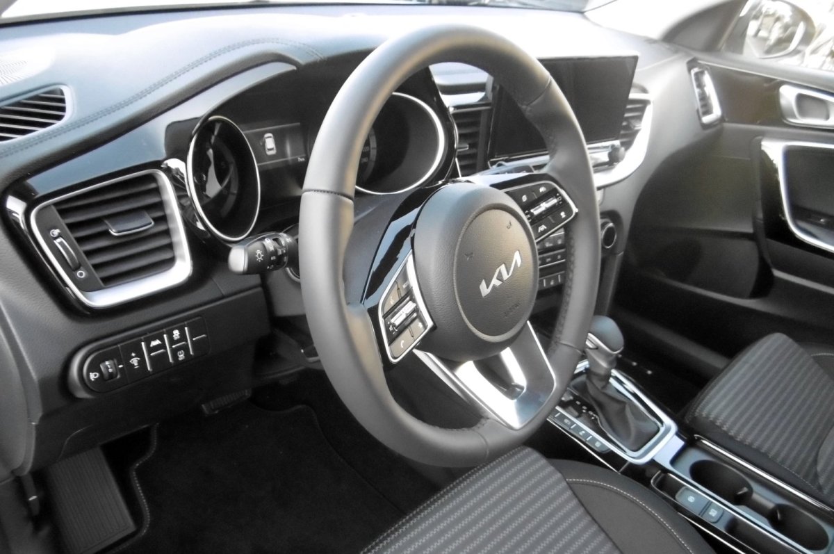 Kia cee'd – Bild 13