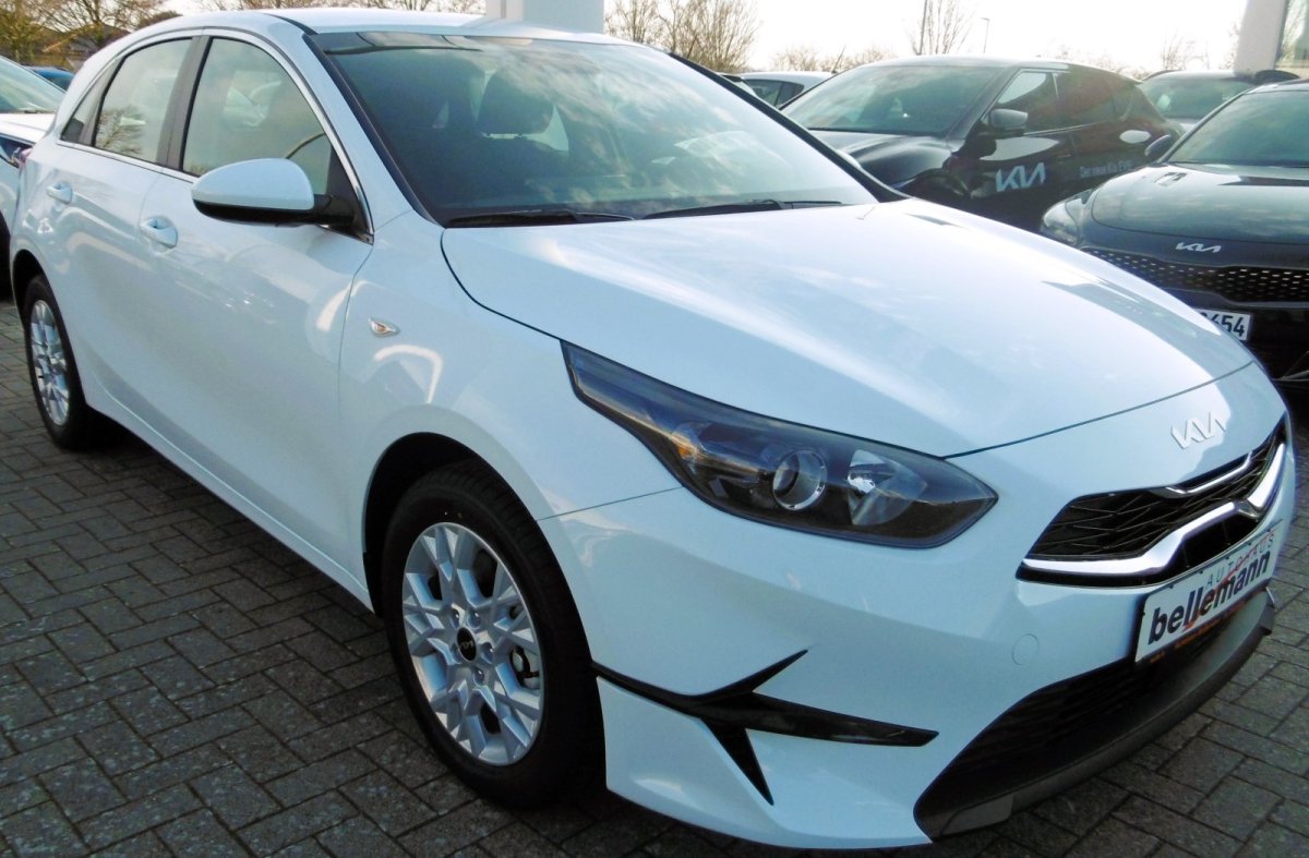 Kia cee'd