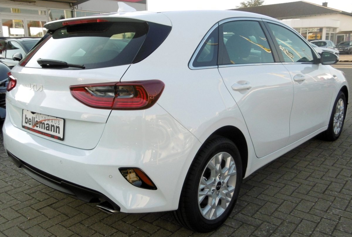 Kia cee'd – Bild 5