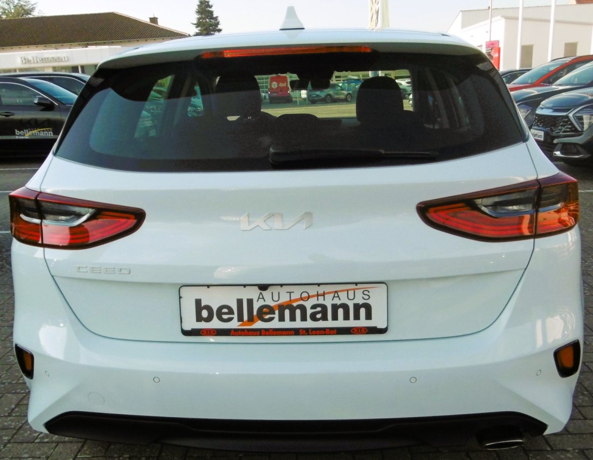 Kia cee'd – Bild 6