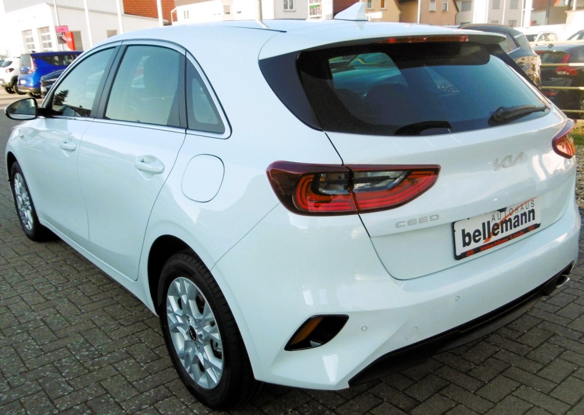 Kia cee'd – Bild 7