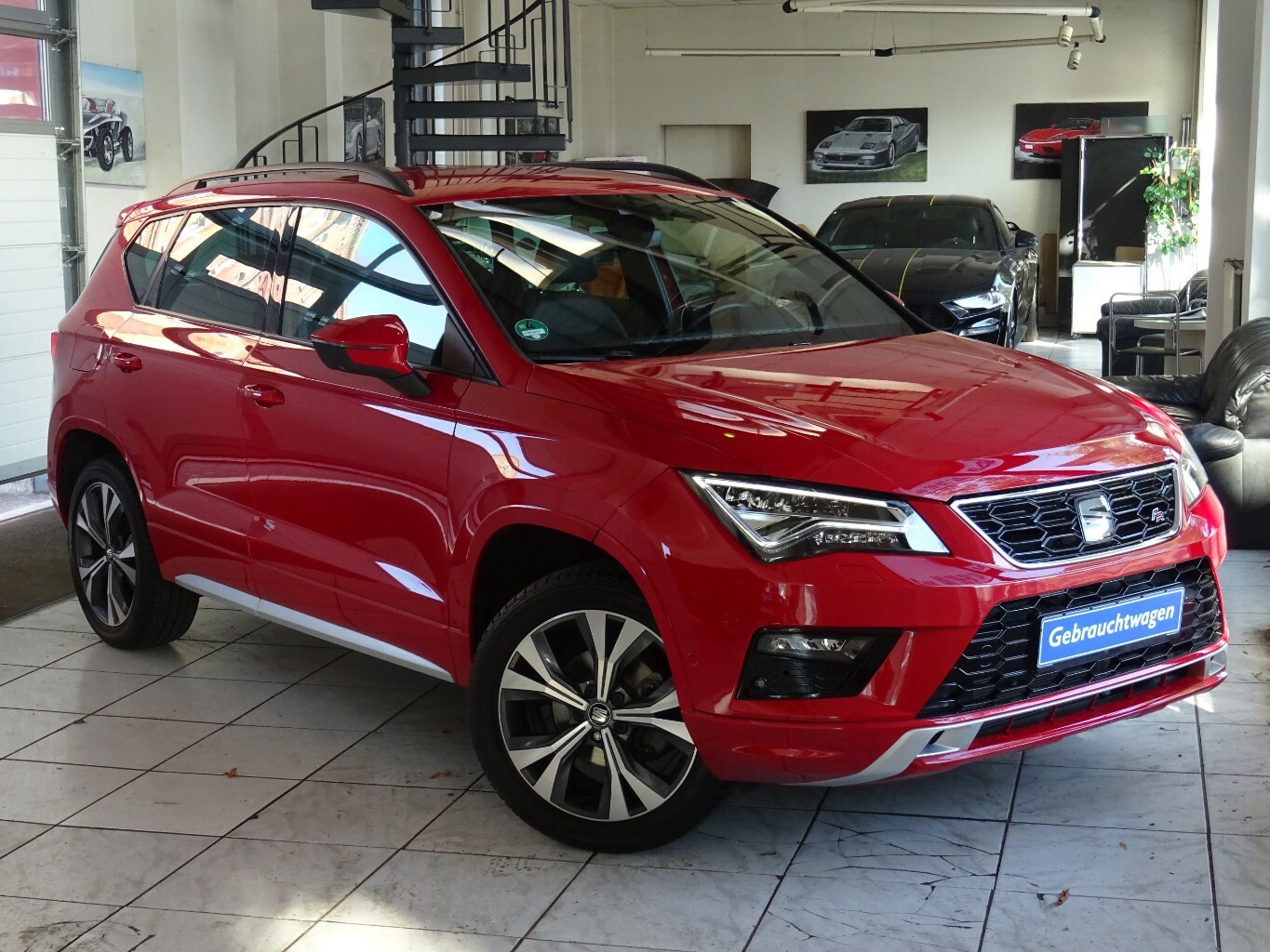 Seat Ateca