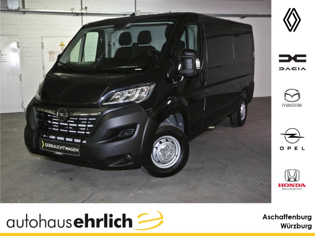 Opel Movano C Kasten Ka Edition 2.2 Diesel 3 Cargo 3,5t L2H1 140