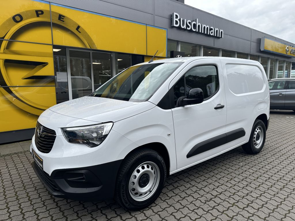 Opel Combo-e Cargo 50-kWh