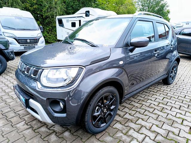 Suzuki Ignis Comfort ALLGRIP Hybrid | 4x4 61kW (83...