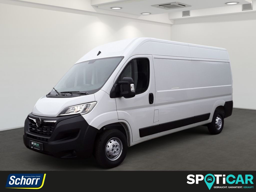 Opel Movano 2.2 BlueHDi L3H2 2WD VA S&S