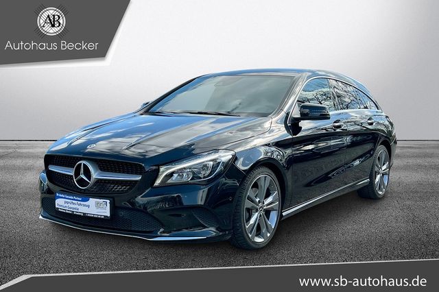 Mercedes-Benz CLA 220 Shooting Brake