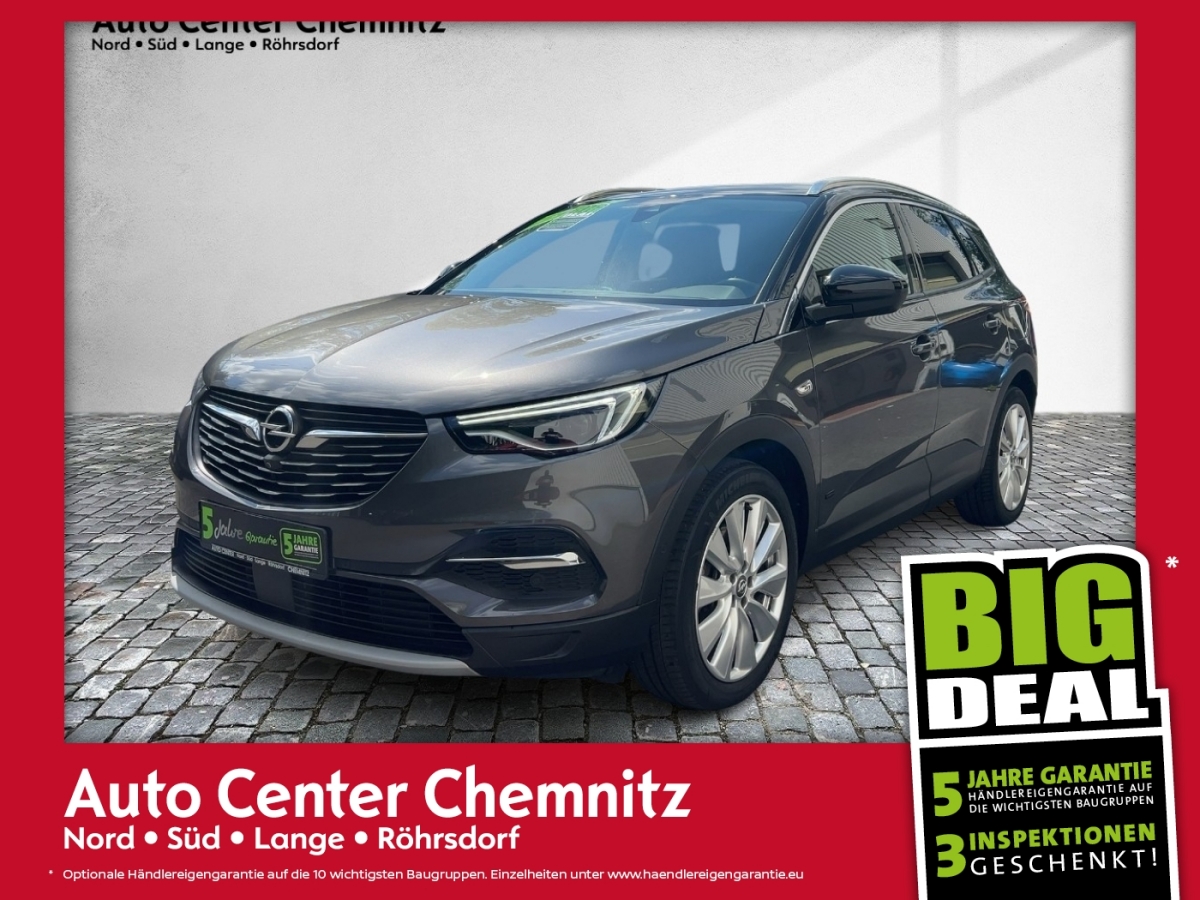 Opel Grandland X