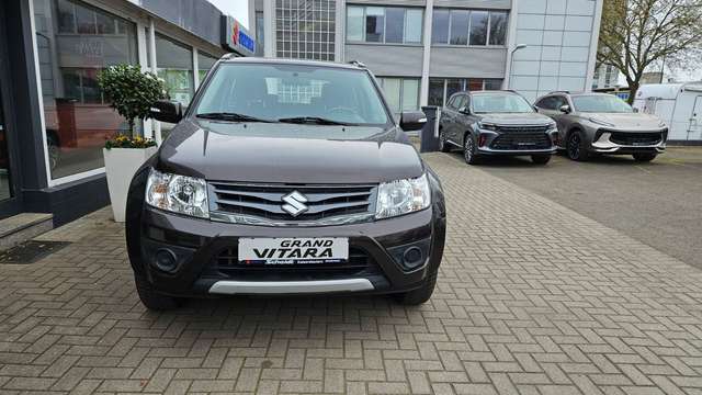 Suzuki Grand Vitara 2.4 Comfort Automatik