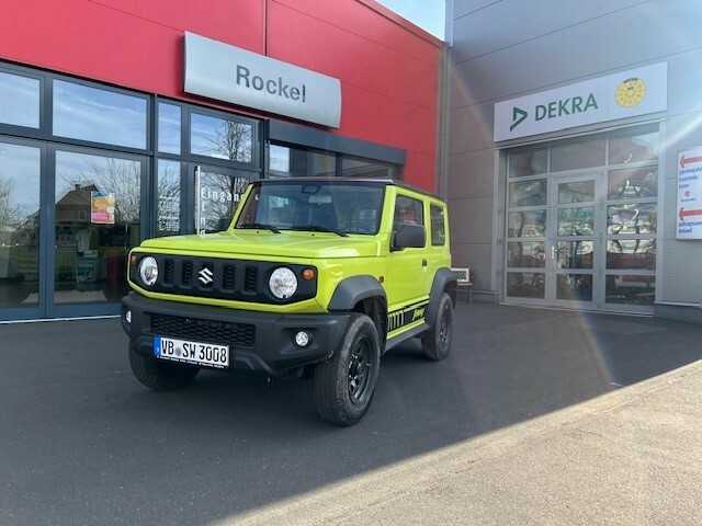 Suzuki Jimny Comfort Allgrip NFZ