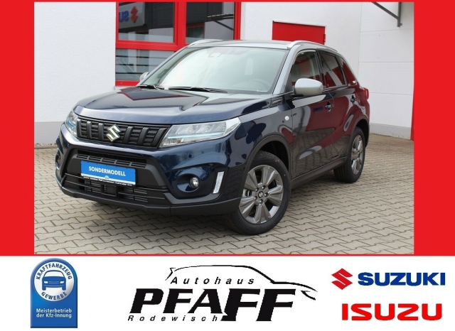 Suzuki Vitara 1.4 HYBRID COMFORT 4x4 | "SHINKAI"