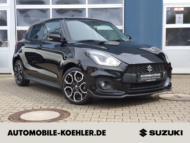 Suzuki Swift Sport