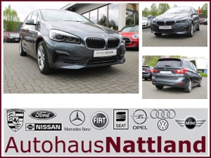 BMW 218 Gran Tourer 218 i Advantage Autom. Navi 1.Hd.