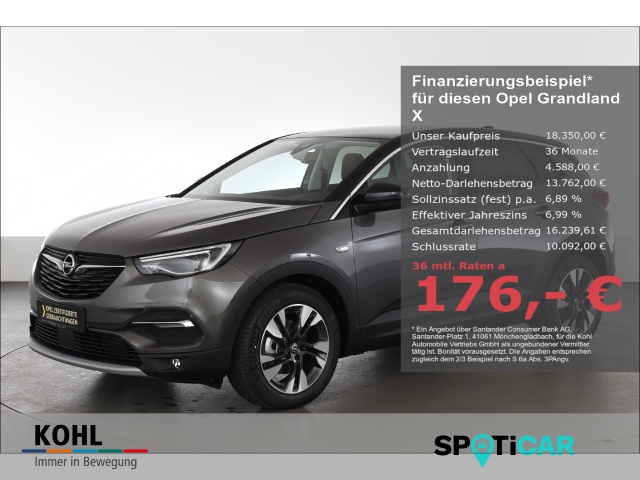 Opel Grandland X