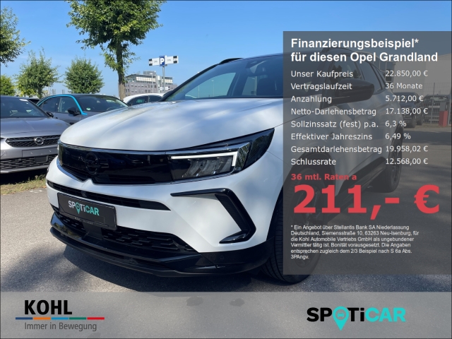 Opel Grandland