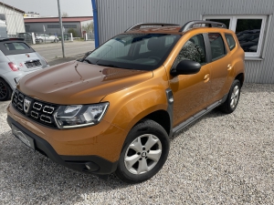 Dacia Duster II 1.0 TCe LPG NAVI KAMERA DAB AHK