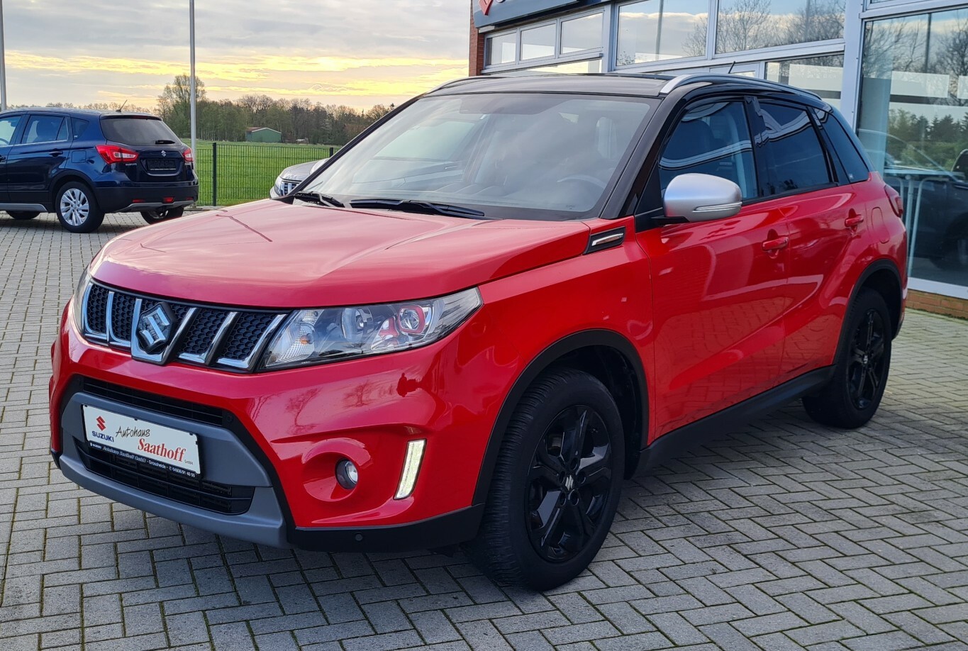 Suzuki Vitara