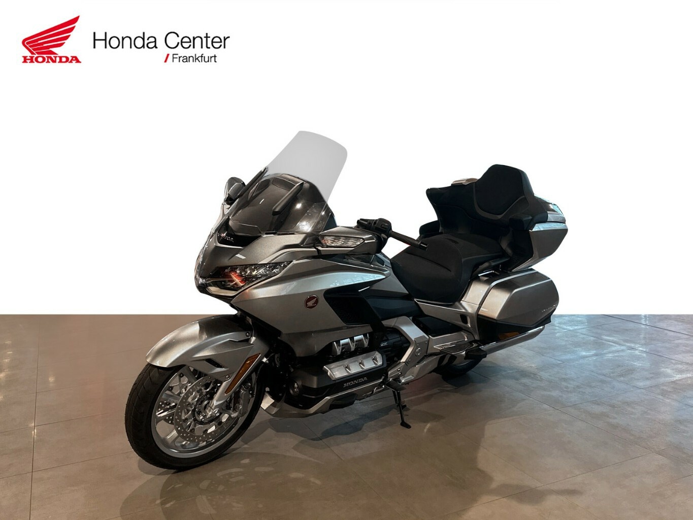 Honda GL 1800 Goldwing Tour