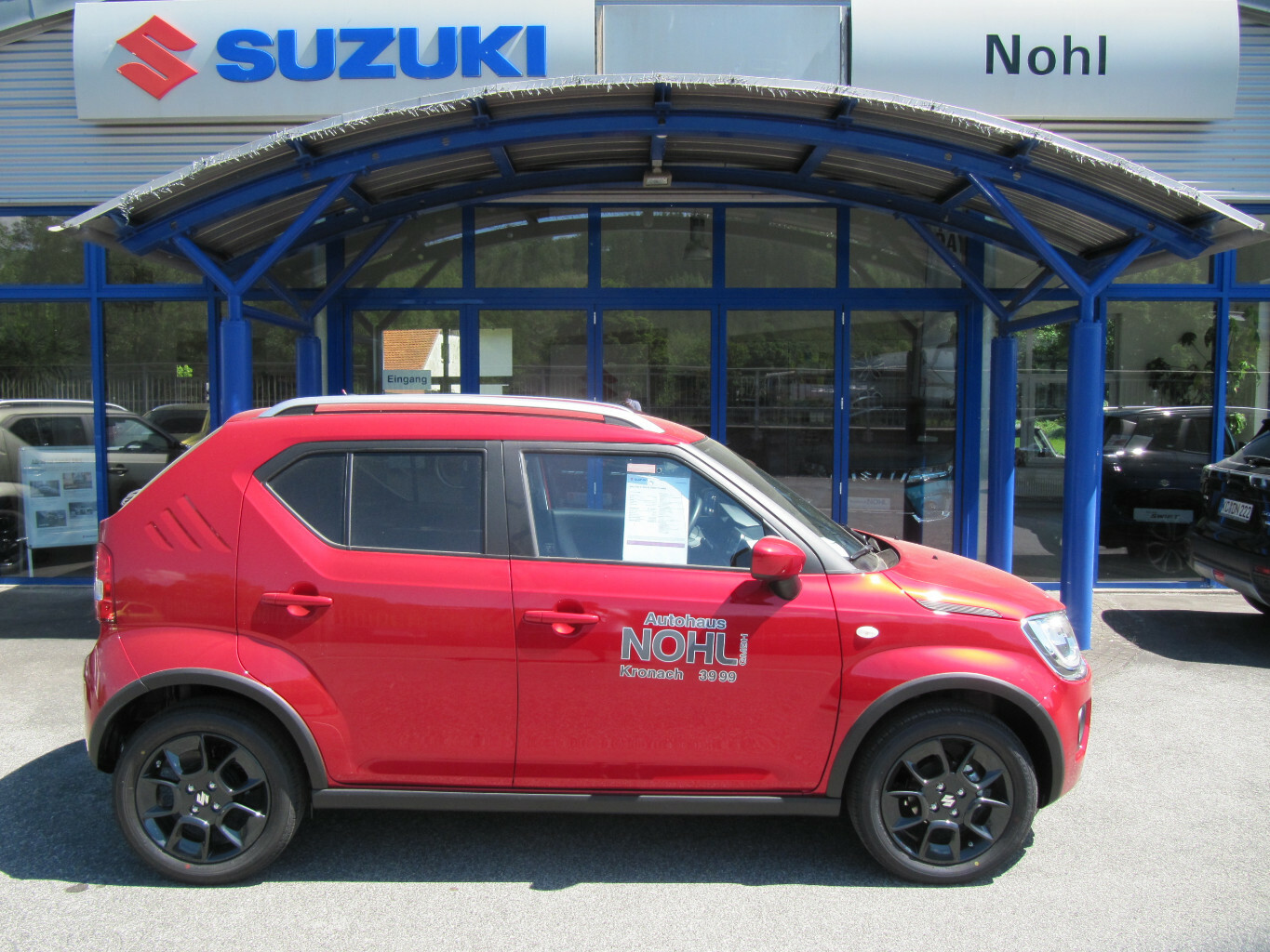 Suzuki Ignis