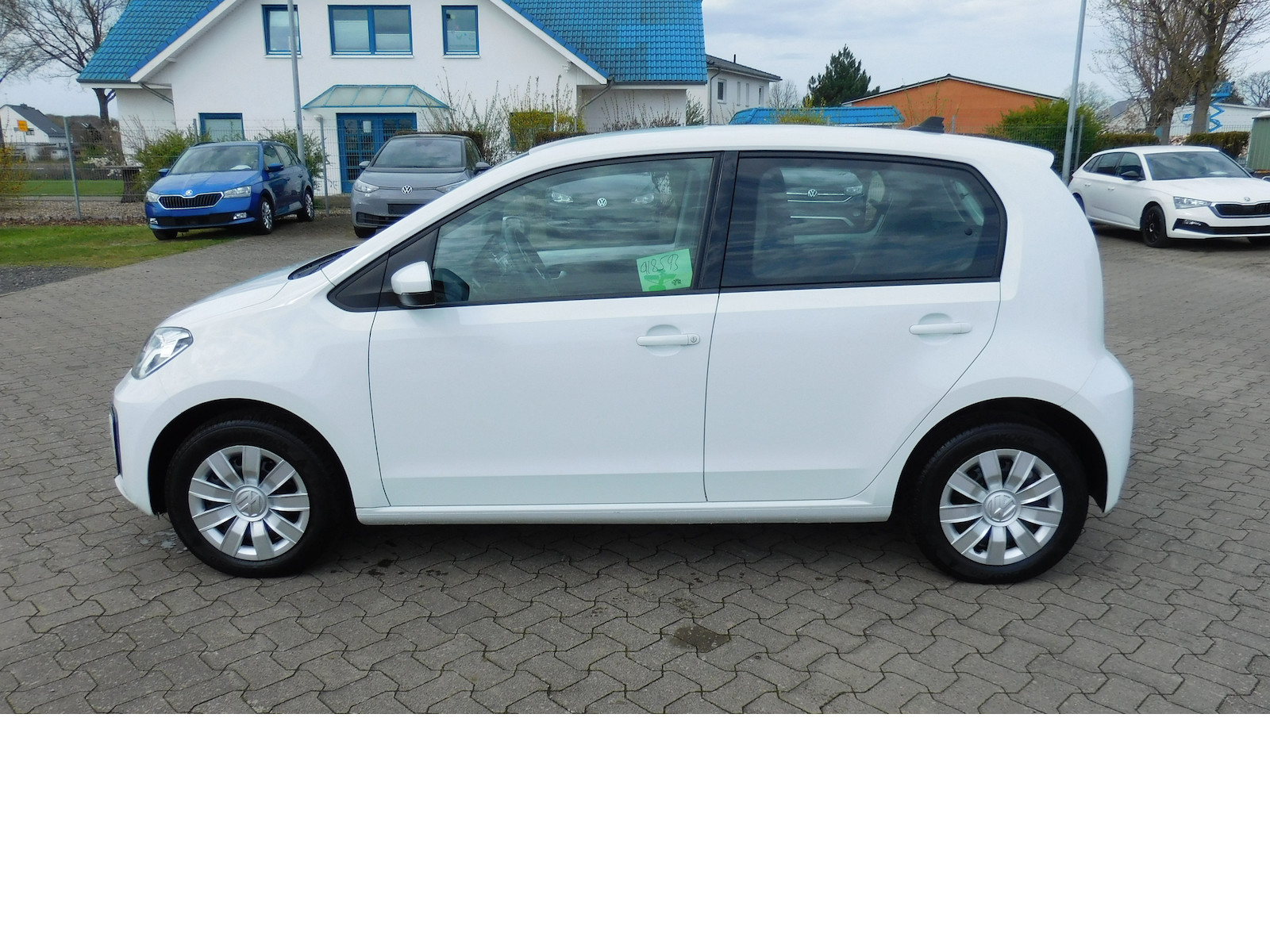 Volkswagen up!