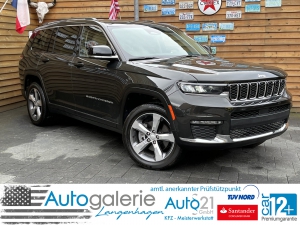 Jeep Grand Cherokee 3.6 Limited L 4x4 LPG Leder Mem.