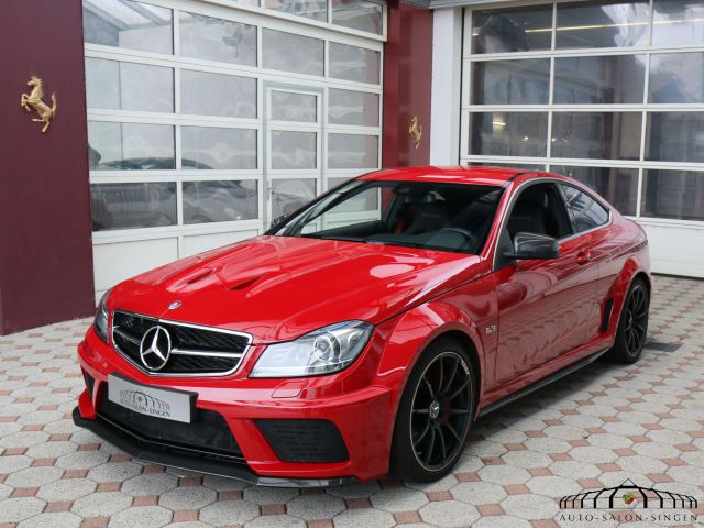 Mercedes-Benz C 63 AMG