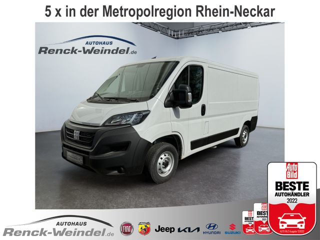 Fiat Ducato Kasten Series 9 L2H1 Kawa verblecht Klima