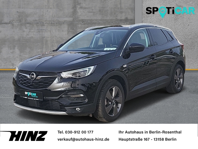 Opel Grandland