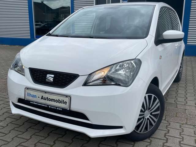 Seat Mii