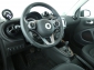 Smart ForTwo EQ coupe prime EXCLUSIVE/VOLL/JUST BLACK!