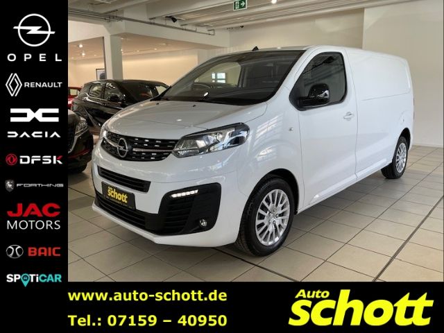 Opel Vivaro Kasten Edition Cargo M, 2.0 Diesel 145 PS