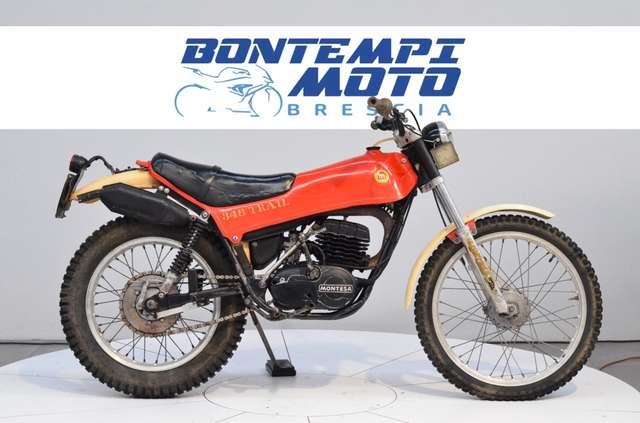 Montesa Cota Trial 1980