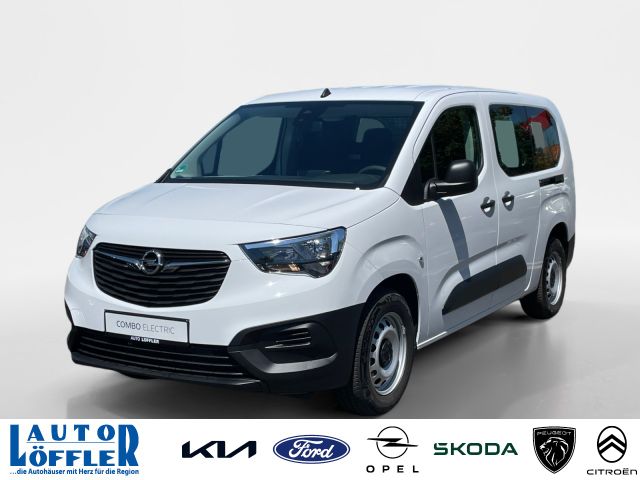 Opel Combo E Cargo - e XL Klima PDC BT 2xSchiebetüren