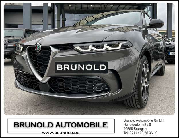 Alfa Romeo Tonale