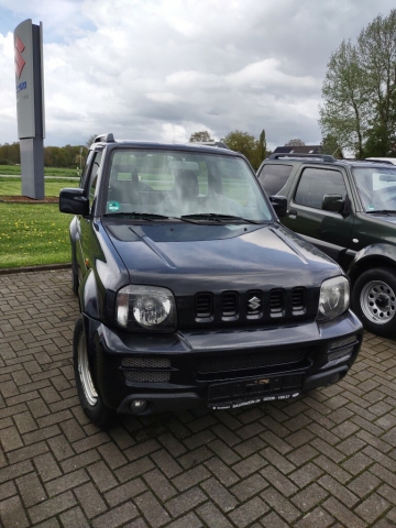 Suzuki Jimny Style