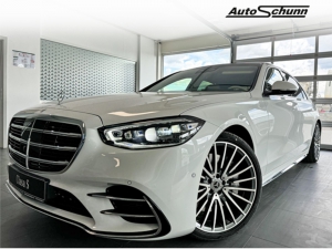 Mercedes-Benz S 450 D 4M L AMG+PREMIUM+HuD+EXECUTIVE+MANFAKTUR