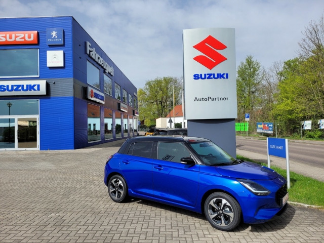 Suzuki Swift Comfort plus neues Modell