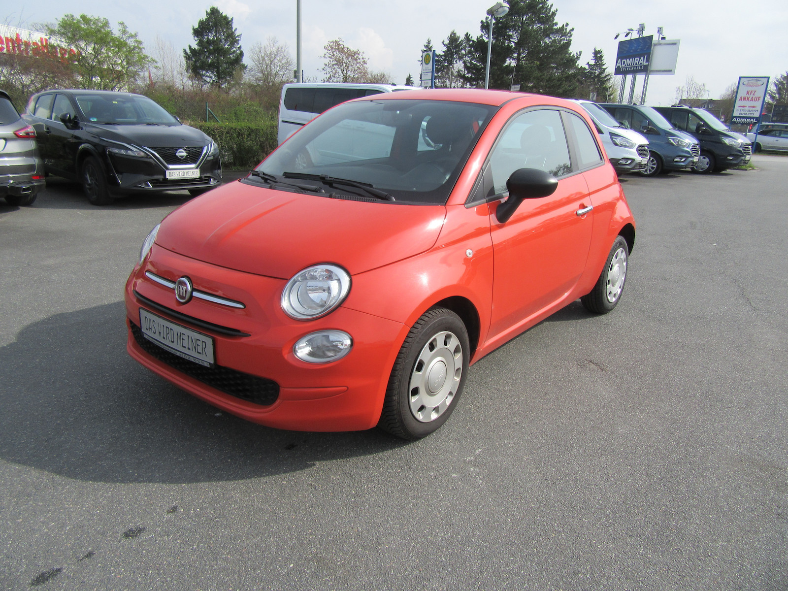 Fiat 500