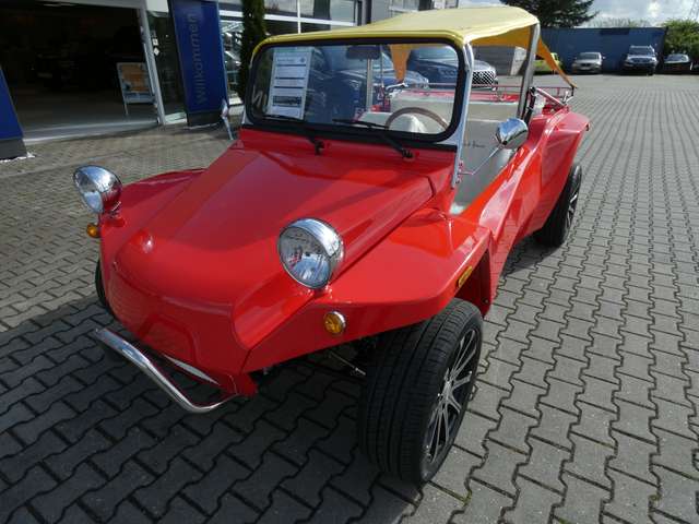 Quadix Buggy 1100 Vintage Buggy Bud Spencer Edition 90/100 Leder